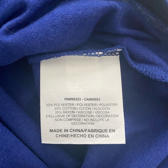 Nike New York Giants Vintage Style shirts set of 3 - Picture 12 of 12